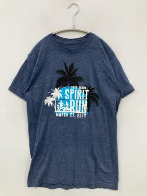 Tシャツ/カットソー/トップス/ネイビー