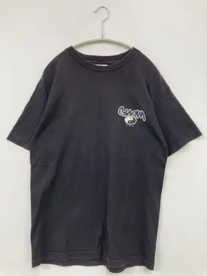 ALSTYLE APPAREL&ACTIVEWEAR/アルスタイルアパレルアンドアクティブウェア/Tシャツ/カットソー/トップス/ブラック/M