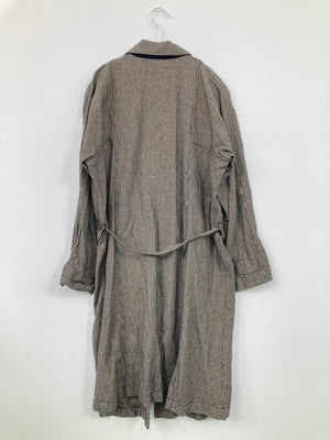 niko and .../ニコアンド/シャツワンピース/ワンピース/ドレス/ブラック