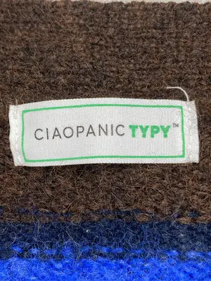 CIAOPANIC TYPY/チャオパニックティピー/カーディガン/ボレロ/トップス/ブラウン/M