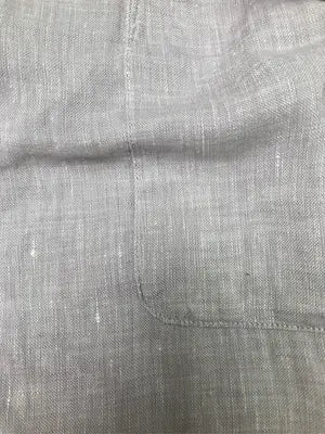 UNIQLO/ユニクロ/シャツ/ブラウス/トップス/グレー/XL