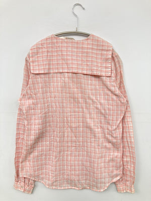 Langtry Ltd./シャツ/ブラウス/トップス/ピンク/7