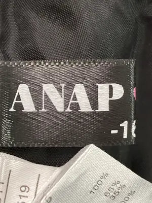 ANAP/アナップ/その他スカート/スカート/ブラック/165