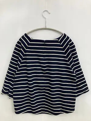 Tシャツ/カットソー/トップス/ブラック/38