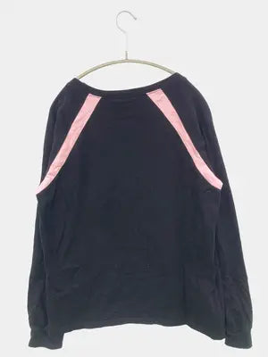 YJL/Tシャツ/カットソー/トップス/ブラック/L