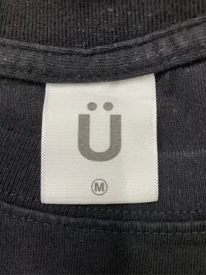 U/Tシャツ/カットソー/トップス/ブラック/M