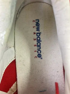 New Balance/ニューバランス/スニーカー/シューズ/レッド