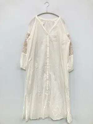 earth music&ecology/アースミュージックアンドエコロジー/ワンピース/ワンピース/ドレス/ホワイト/F