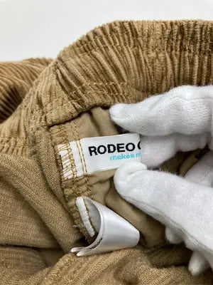 RODEO CROWNS/ロデオクラウンズ/その他パンツ/パンツ/ブラウン/FREE