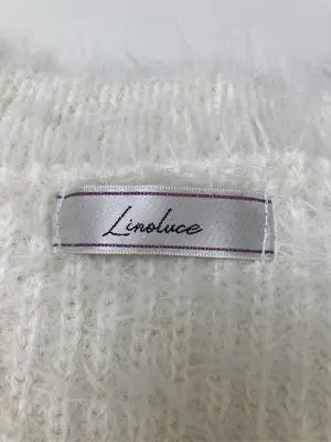 Linoluce/リノルーセ/ベスト/トップス/アイボリー/L