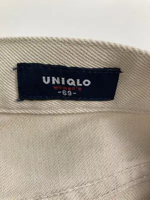 UNIQLO/ユニクロ/チノパンツ/パンツ/ベージュ/69