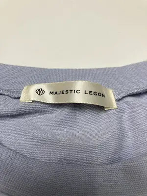 MAJESTIC LEGON/マジェスティックレゴン/Tシャツ/カットソー/トップス/グレー/M