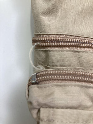 TC/ティーシー/ベスト/トップス/ベージュ/M