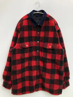 LEVI STRAUSS & CO./リーバイストラウスアンドカンパニー/その他トップス/トップス/レッド/M