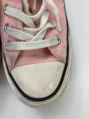 CONVERSE/コンバース/スニーカー/シューズ/ピンク/24.5cm