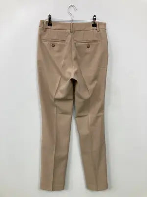 UNIQLO/ユニクロ/スラックス/パンツ/ベージュ/ウエスト61cm  ヒップ88cm