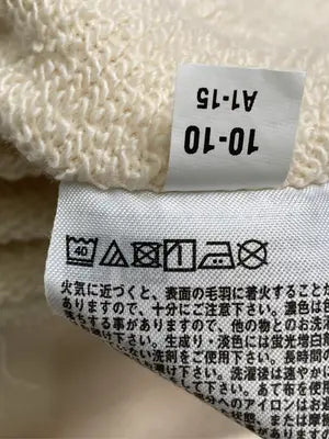 UNIQLO/ユニクロ/スウェット/トップス/アイボリー/XL