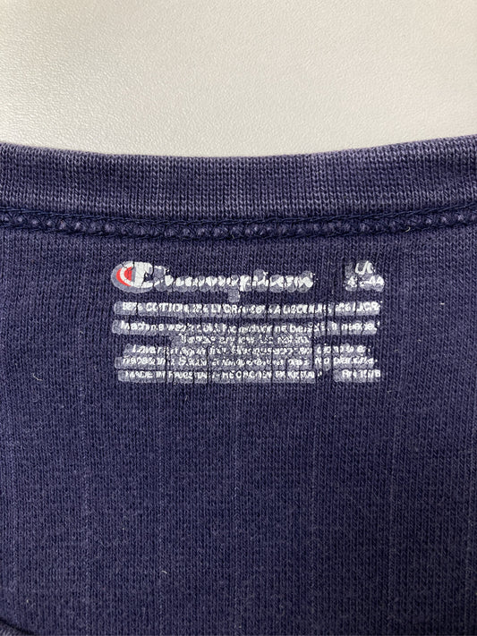 Champion/チャンピオン/Tシャツ/カットソー/トップス/ネイビー
