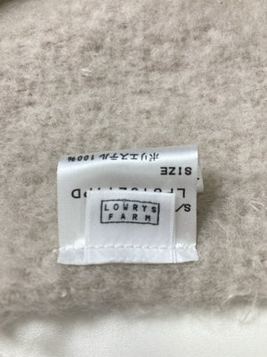 LOWRYS FARM/ローリーズファーム/マフラー/ファッション雑貨/ベージュ