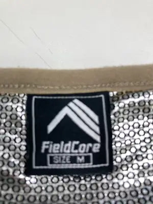 FieldCore/フィールドコア/ブルゾン/ジャケット/アウター/ブラウン/M