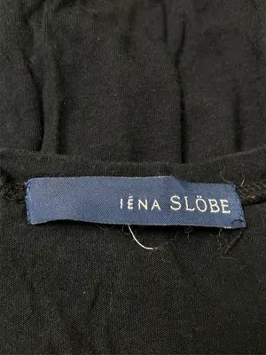 SLOBE/スローブ/Tシャツ/カットソー/トップス/ブラック
