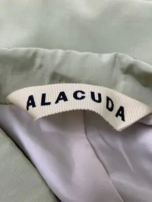 ALACUDA/テーラードジャケット/ジャケット/アウター/ライトグリーン/M