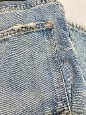 MOUSSY/マウジー/デニムパンツ/パンツ/スカイブルー/26