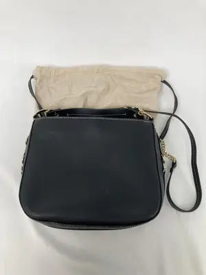 ZARA/ザラ/ショルダーバッグ/バッグ/ブラック