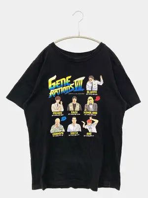 LDH/Tシャツ/カットソー/トップス/ブラック/M
