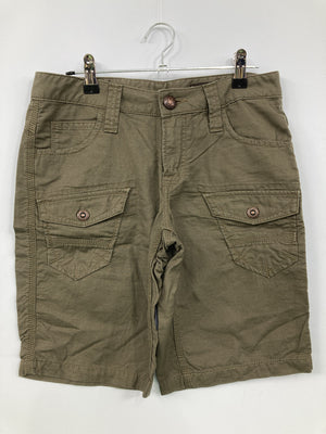 SweetCamel/スイートキャメル/その他パンツ/パンツ/カーキ/ウエスト55　ヒップ85　また下丈25