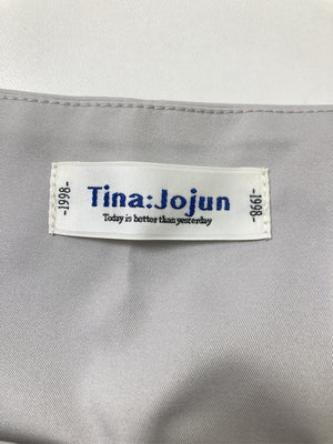 TINA:JOJUN/ティーナジョジュン/ショート/ミニスカート/スカート/グレー/S