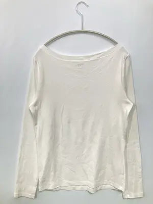 GAP/ギャップ/Tシャツ/カットソー/トップス/ホワイト/L