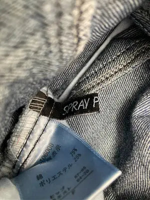 SPRAY PREMIUM/スプレイプレミアム/デニムパンツ/パンツ/ネイビー/F  ヒップ87～95　ウエスト64～70