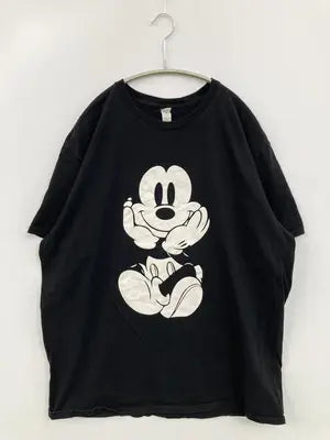 RUSSELL ATHLETIC/ラッセルアスレティック/Tシャツ/カットソー/トップス/ブラック/XL