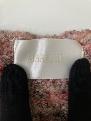 MARQUE/マルク/カーディガン/ボレロ/トップス/ピンク/F