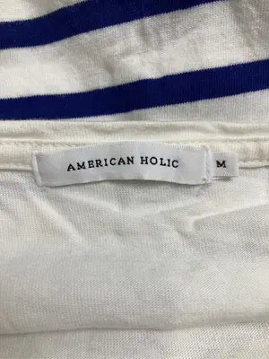 AMERICAN HOLIC/アメリカンホリック/Tシャツ/カットソー/トップス/その他/M