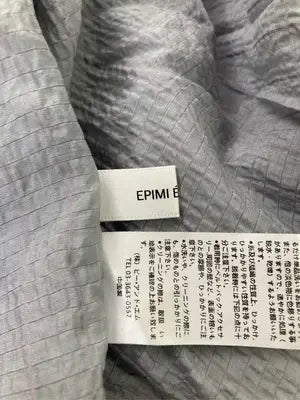 epimi epimmy/エピミエピミー/シャツ/ブラウス/トップス/グレー/M
