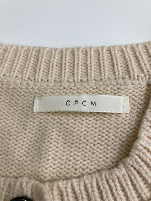 CPCM/シーピーシーエム/ワンピース/ワンピース/ドレス/ベージュ/F