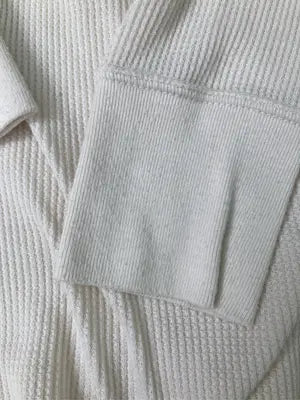 Hanes/ヘインズ/Tシャツ/カットソー/トップス/アイボリー/FREE