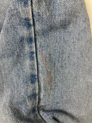 Calvin Klein Jeans/カルバンクラインジーンズ/デニムパンツ/パンツ/ブルー/1