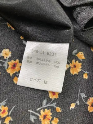 COLZA/コルザ/ワンピース/ワンピース/ドレス/ブラック/M