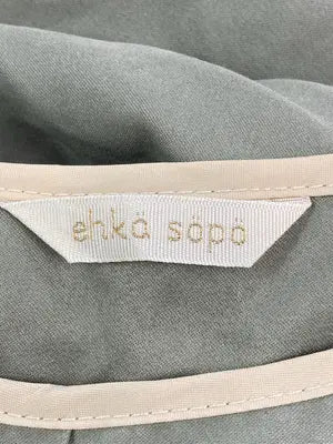 ehka sopo/エヘカソポ/ワンピース/ワンピース/ドレス/カーキ/F