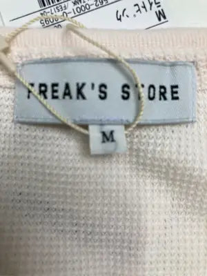 FREAK'S STORE/フリークスストア/タンクトップ/トップス/ピンク/M