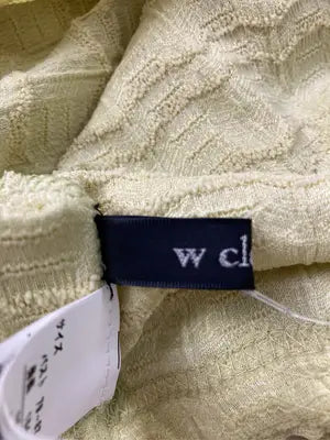 w closet/ダブルクローゼット/その他トップス/トップス/ライトグリーン/M