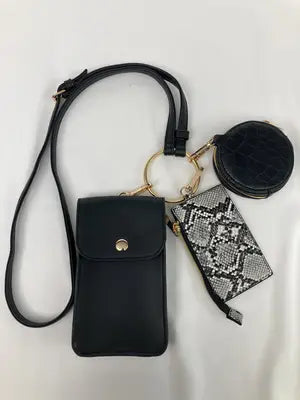 その他バッグ/バッグ/ブラック