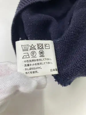 HELLO STUDENT/ベスト/トップス/ネイビー/M