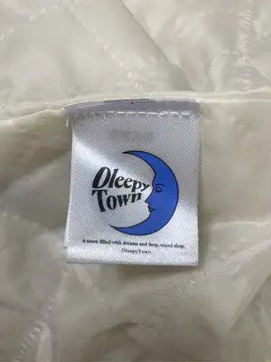 Sleepy Town/ブルゾン/ジャケット/アウター/ベージュ/L