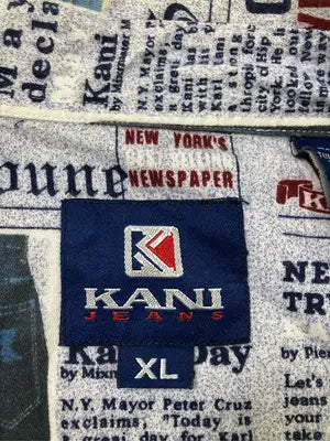 KANI/シャツ/ブラウス/トップス/その他/XL