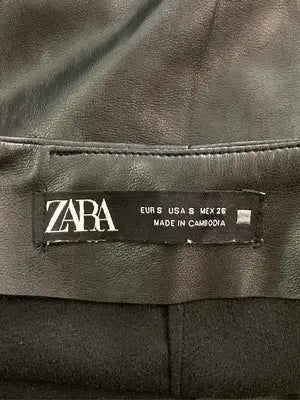 ZARA/ザラ/その他パンツ/パンツ/ブラック/S
