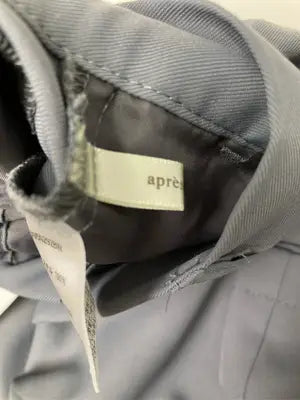 apres jour/アプレジュール/スラックス/パンツ/グレー/M